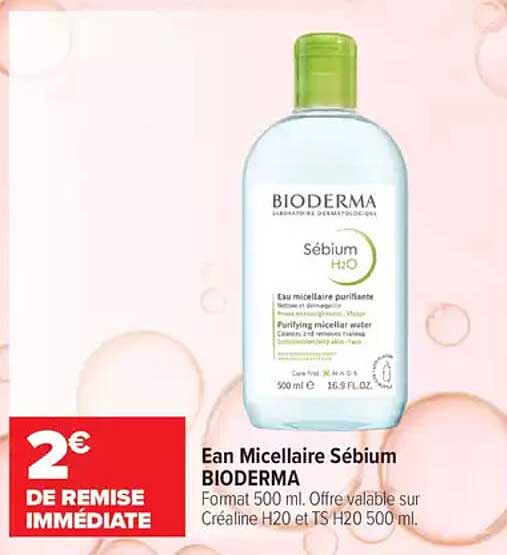 Ean Micellaire Sébium BIODERMA