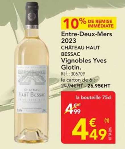 Entre-Deux-Mers 2023