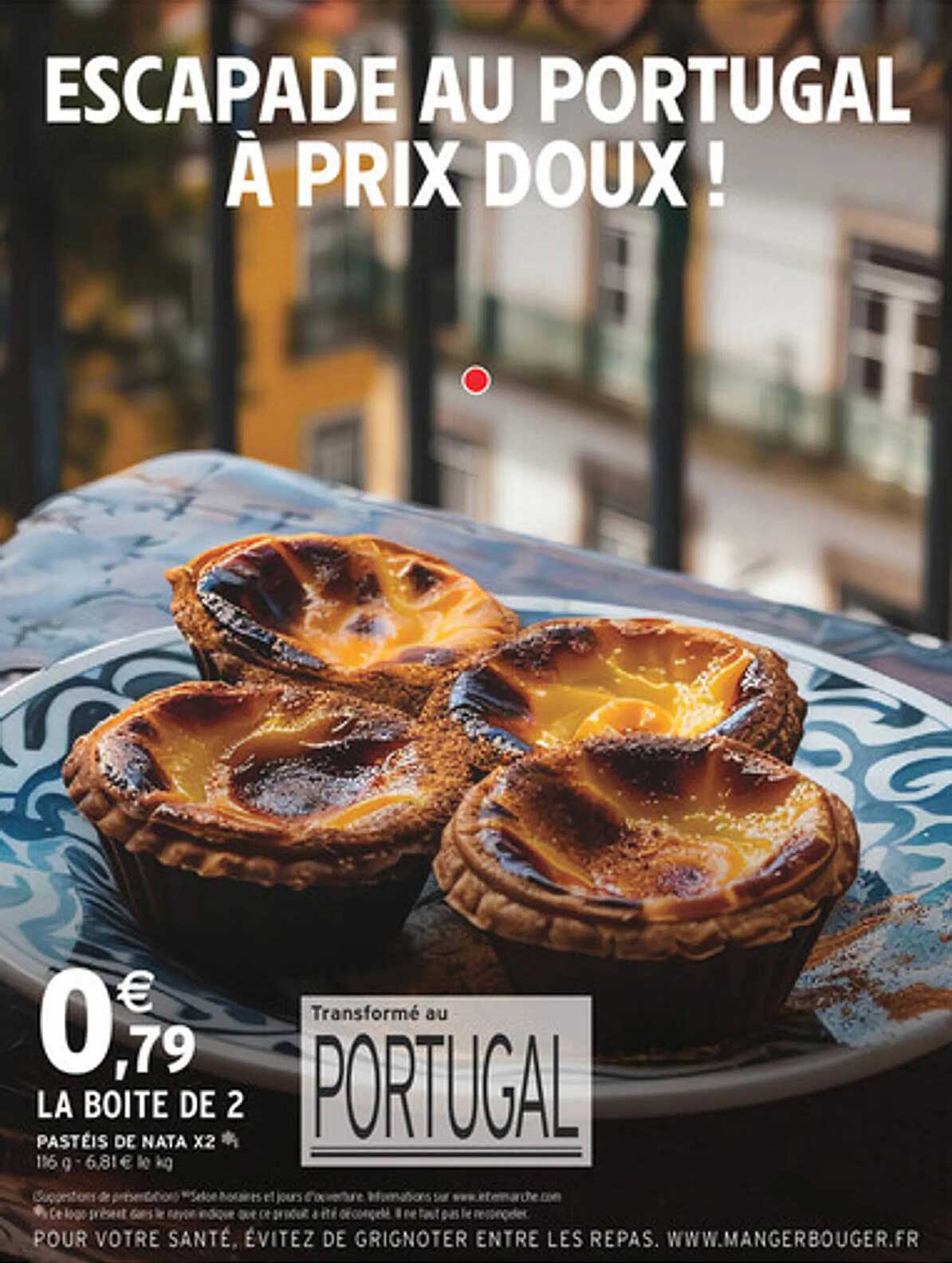 ESCAPADE AU PORTUGAL À PRIX DOUX !