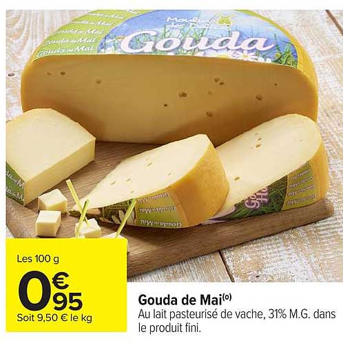 Gouda de Mai