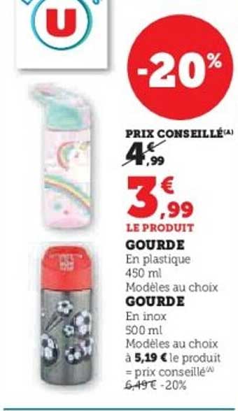 Gourde -20%