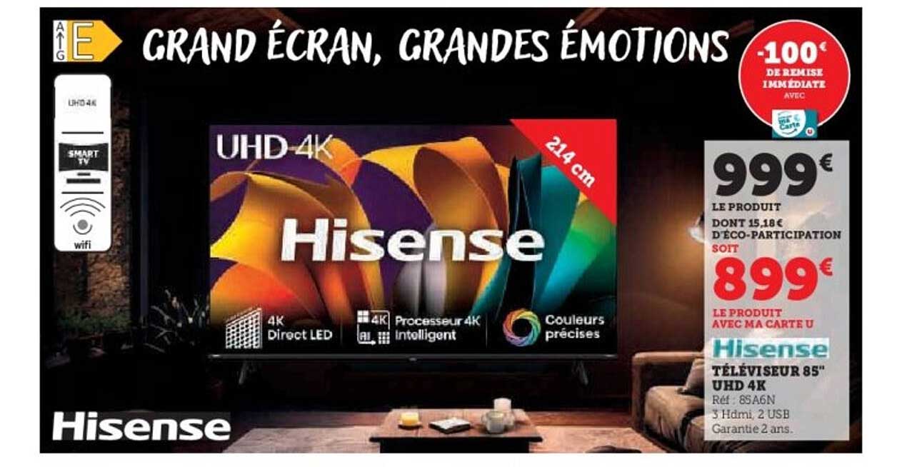 GRAND ÉCRAN, GRANDES ÉMOTIONS