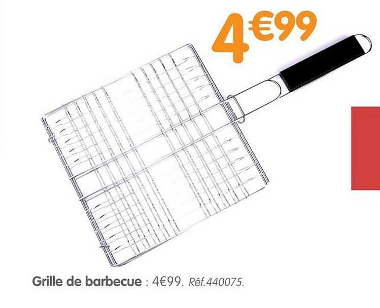 Grille de barbecue