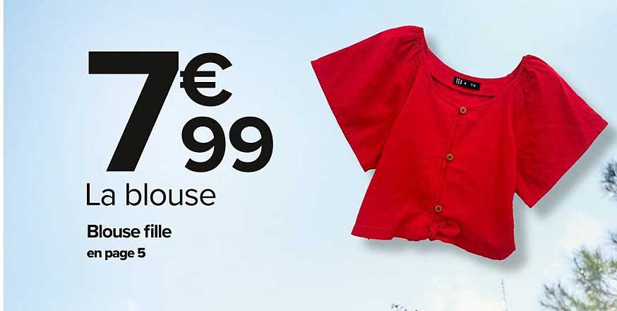 La blouse