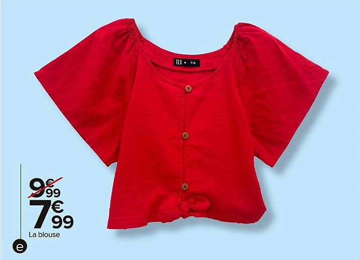 La blouse