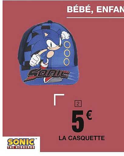 LA CASQUETTE