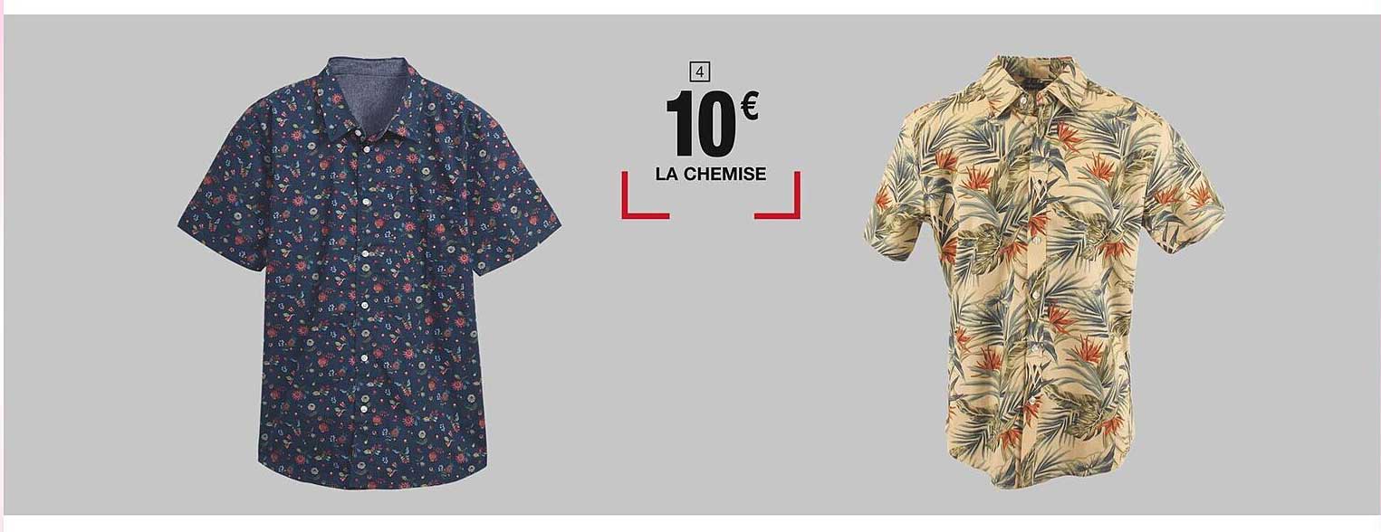 LA CHEMISE