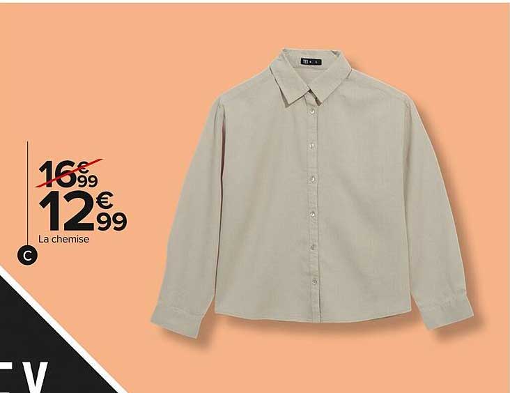 La chemise