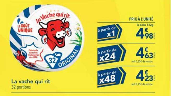 La vache qui rit