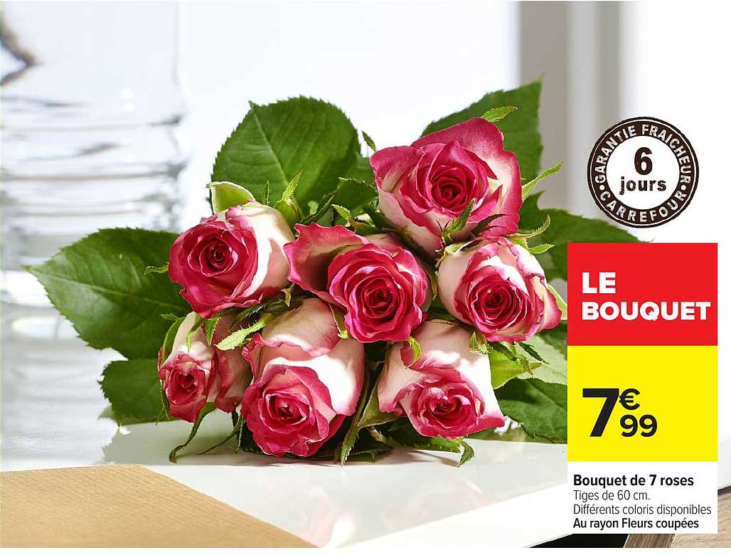 LE BOUQUET