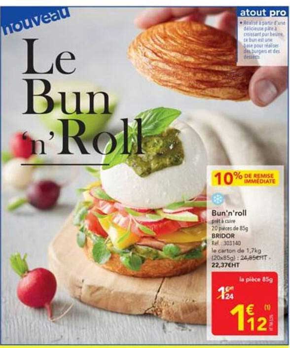 Le Bun'n'Roll