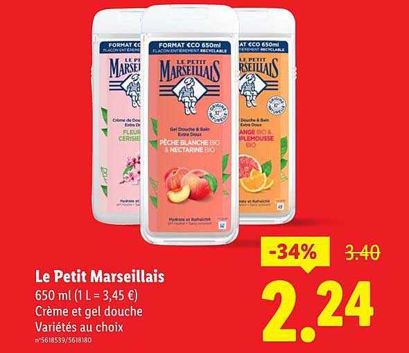 Le Petit Marseillais