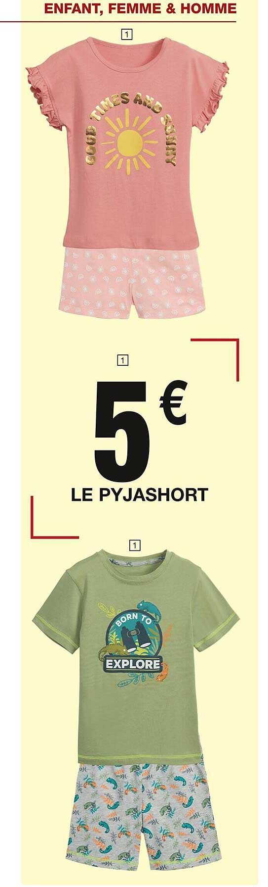 LE PYJASHORT