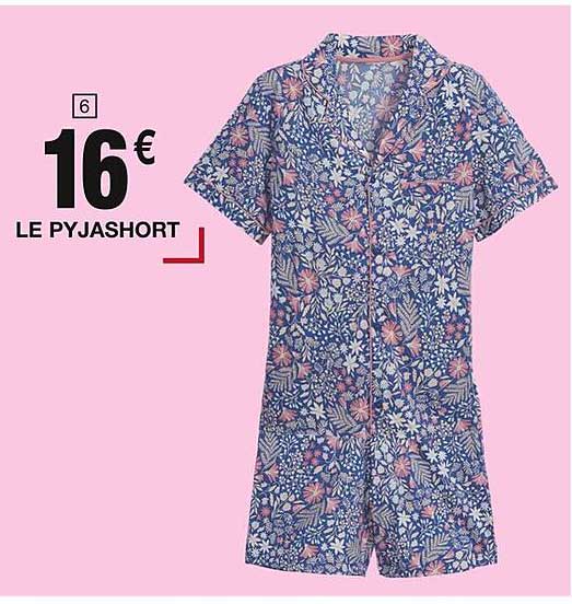 LE PYJASHORT