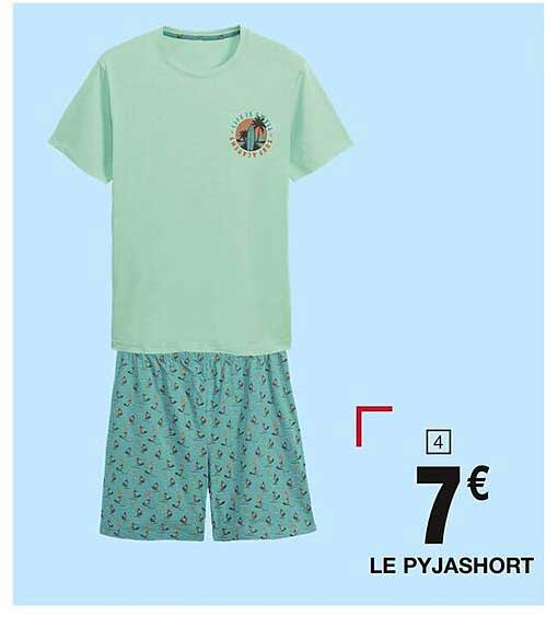 LE PYJASHORT