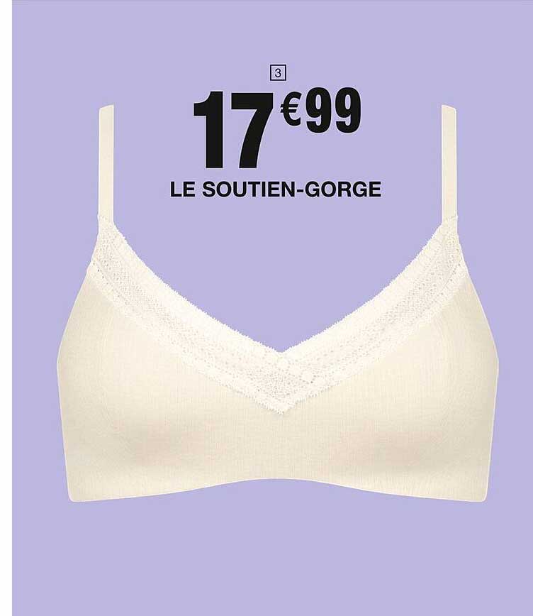 LE SOUTIEN-GORGE