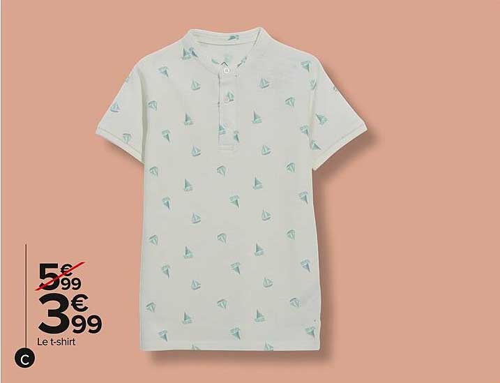 Le t-shirt