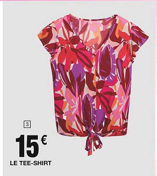 LE TEE-SHIRT