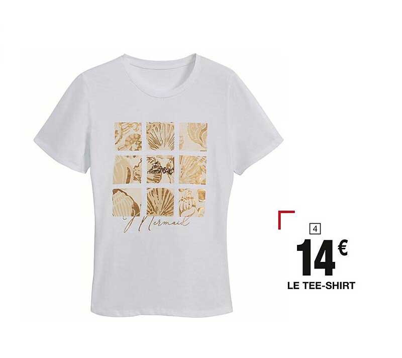 LE TEE-SHIRT