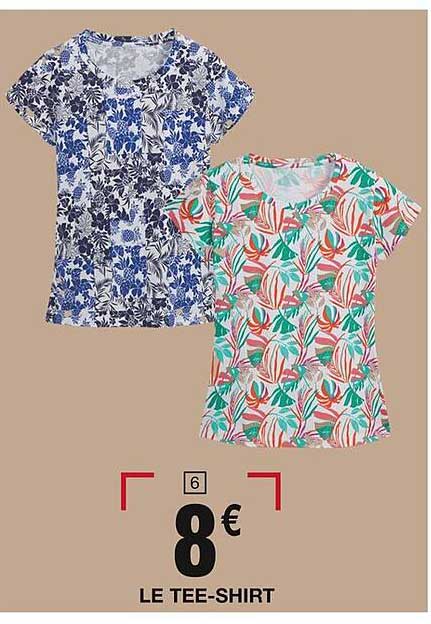 LE TEE-SHIRT
