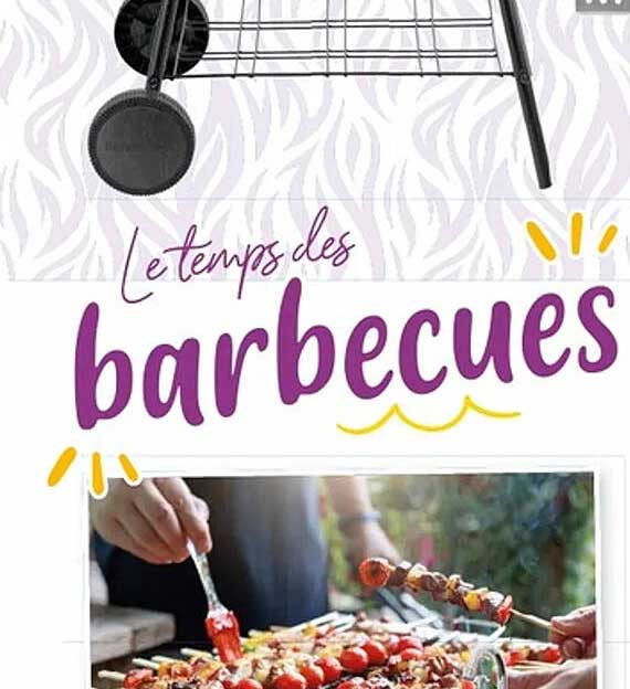 Le temps des barbecues