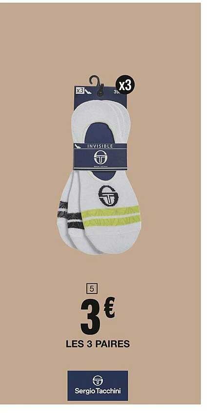 LES 3 PAIRES