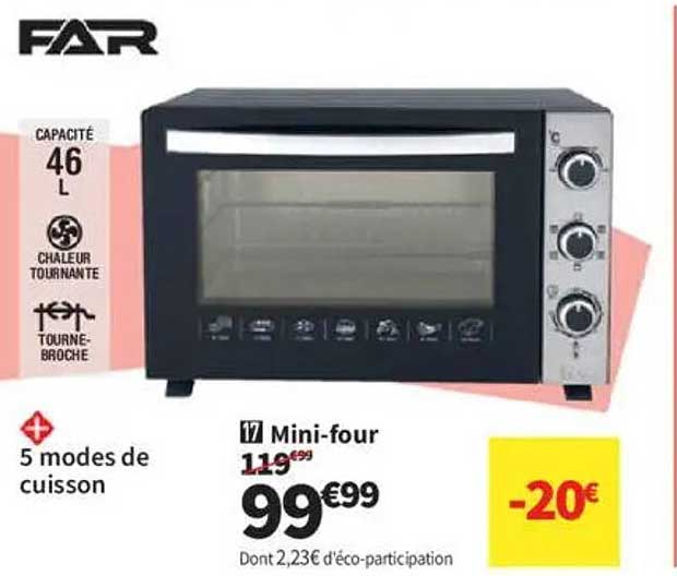 Mini-four
