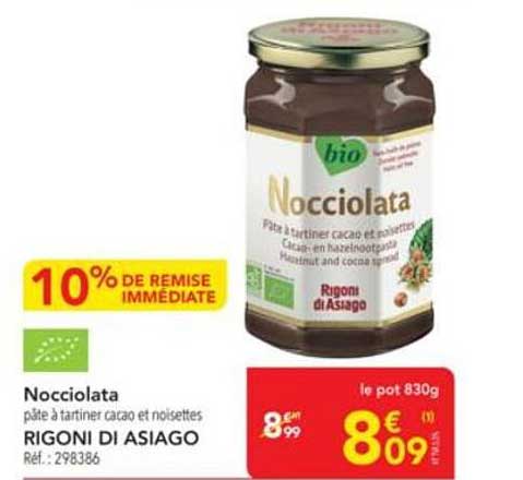 Nocciolata