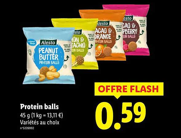 OFFRE FLASH