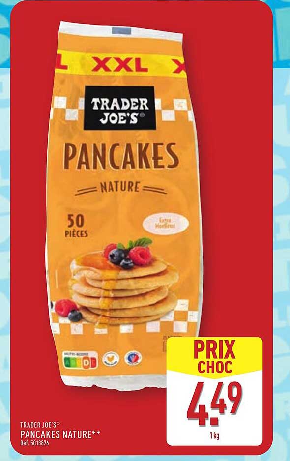PANCakes NATURE
