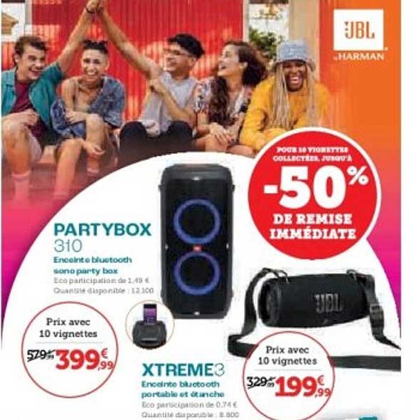 PARTYBOX 310