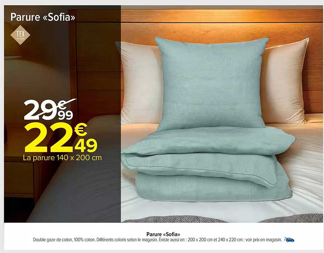 Parure «Sofia»