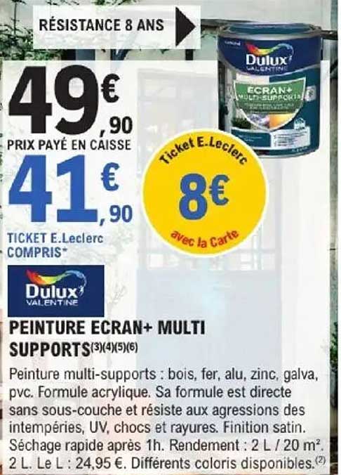 PEINTURE ECRAN+ MULTI SUPPORTS