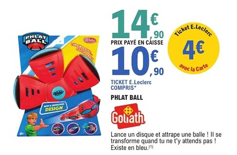 PHLAT BALL