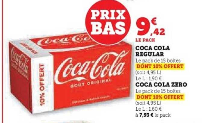 PRIX BAS