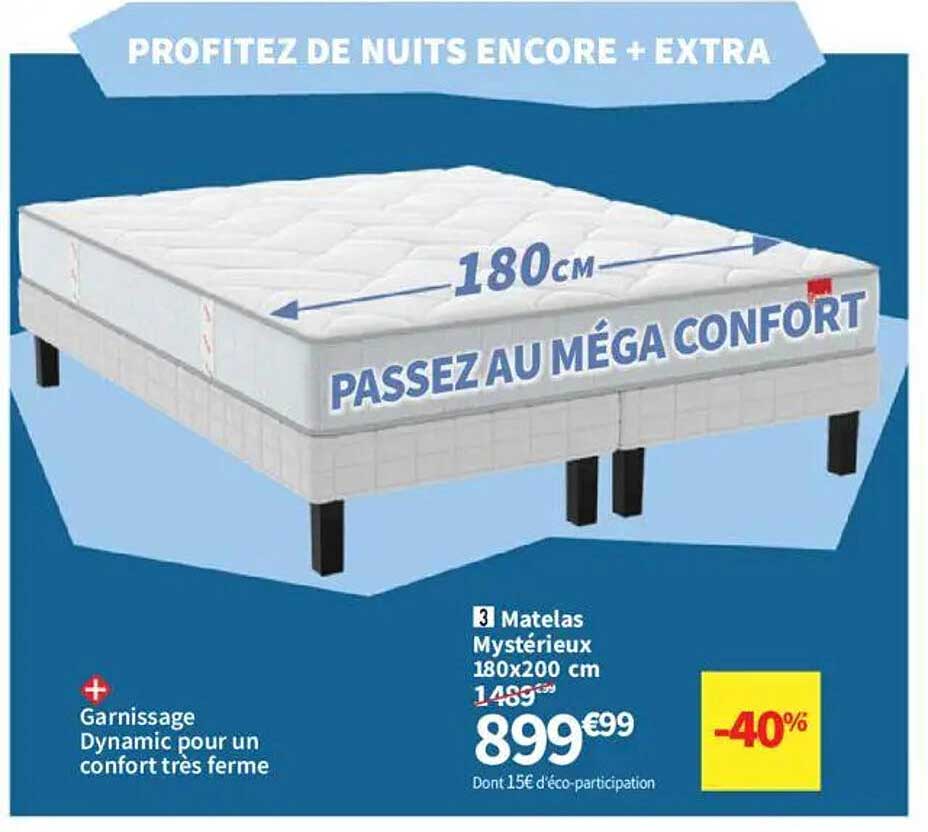 PROFITEZ DE NUITS ENCORE + EXTRA