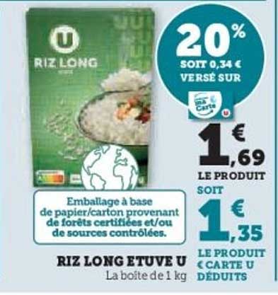 RIZ LONG ETUVE U