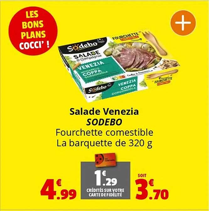 Salade Venezia SODEBO