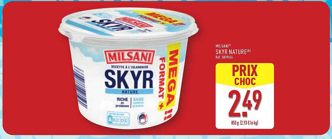 SKYR NATURE