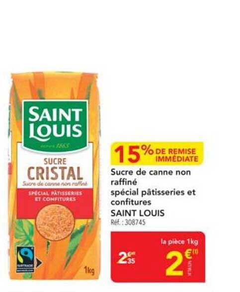 Sucre Cristal