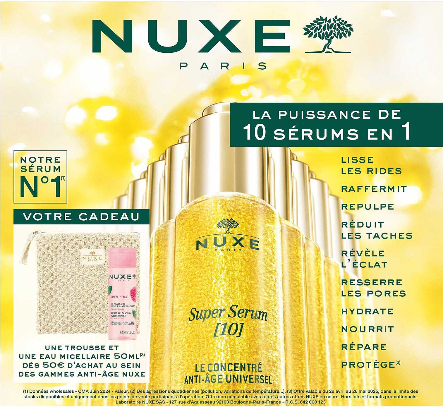 Super Serum [10] NUXE