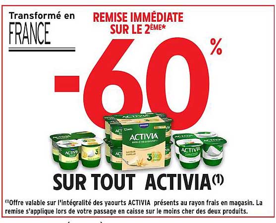 SUR TOUT ACTIVIA