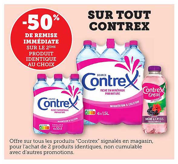 SUR TOUT CONTREX