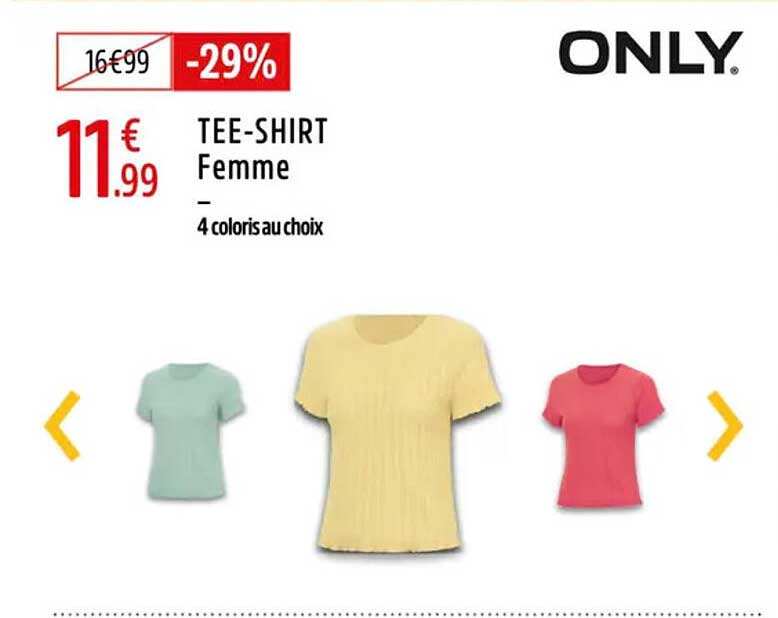 TEE-SHIRT Femme