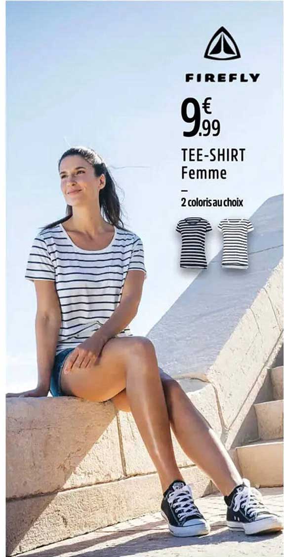 TEE-SHIRT Femme