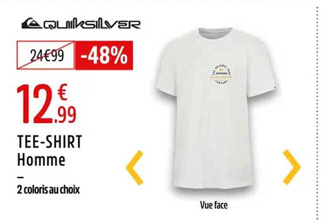 TEE-SHIRT Homme