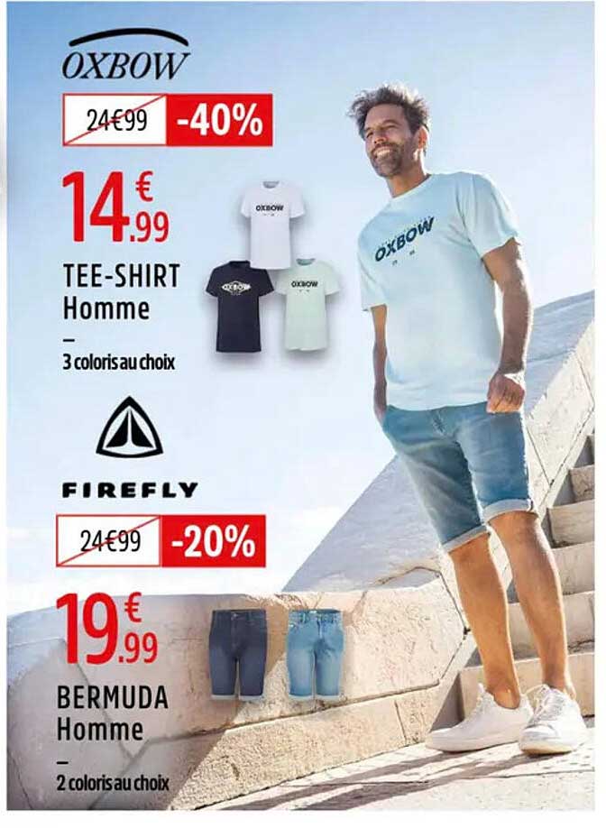TEE-SHIRT Homme