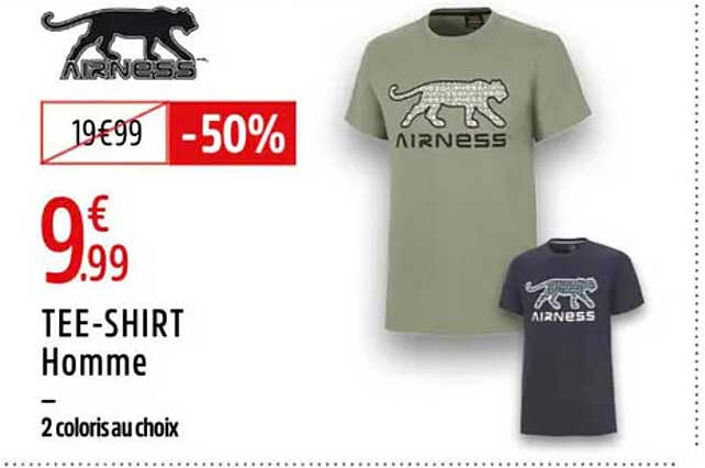 TEE-SHIRT Homme