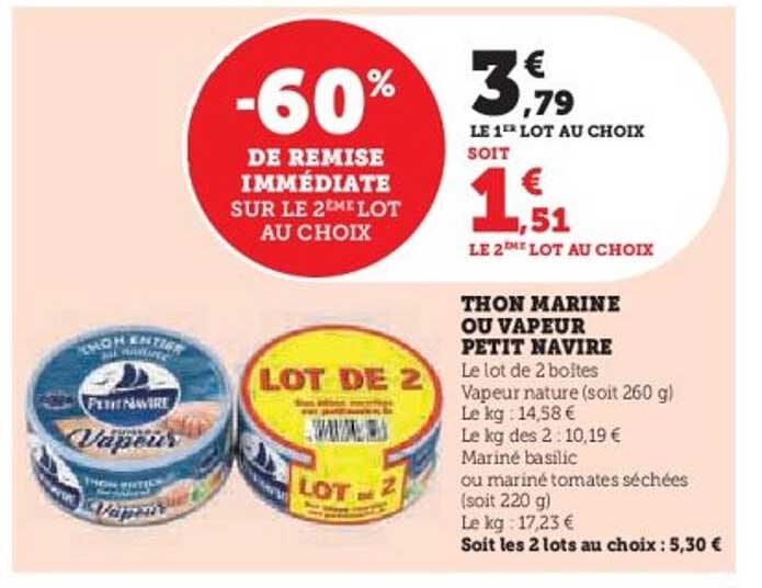 THON MARINE OU VAPEUR PETIT NAVIRE