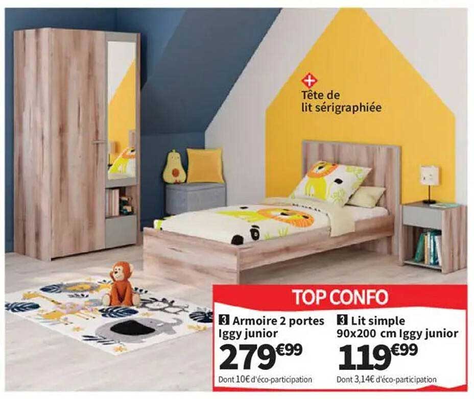 TOP CONFO